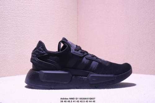 Adidas Nmd G1 Sock-Style Low-Top Versatile Casual Sports Running Shoes Xm0528Q65