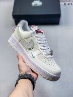 Authentic Nike Air Force 7 Lv8 Low-Top Casual Sports Sneakers. Featuring Soft, H