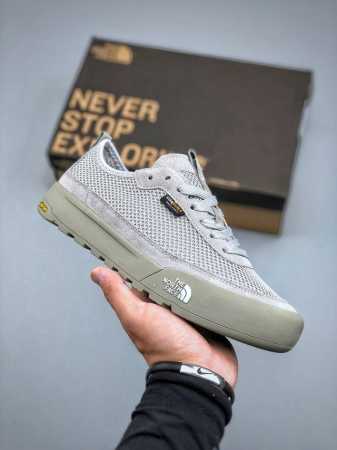 The North Face Low-Top Hiking Cross-Country Outdoor Style Mountaineering Casual - Click Image to Close