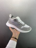 Dior B30 Dior Mesh Low-Top Sports Casual Shoes This Series Is Made Of Black Mesh