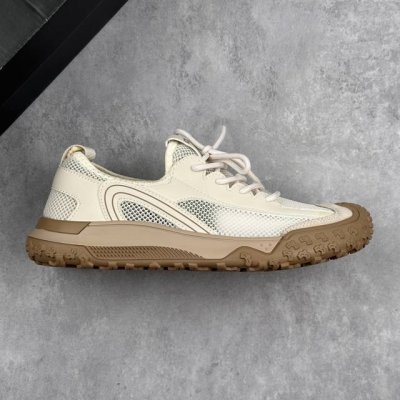 Local Core Private Ecco Aibu Men's Low-Top Lace-Up Casual Summer Sandals Mesh Sh