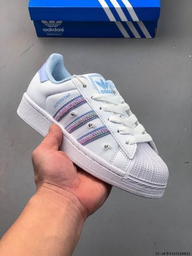 Corporate Adidas Adidas Superstar Shell Head Classic All-Match Casual Shoes 0525