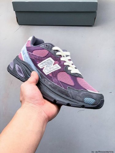 Company Level! New Balance M Series New Balance Retro Dad Style Mesh Running Cas