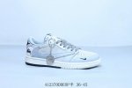 Jordan Air Jordan 1 Low Aj1 Joe 1 Low-Top Retro Culture Leisure Sports Basketbal
