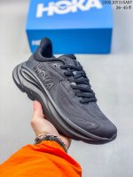 Hoka W Clifton 10 Ultra-Light Thick-Soled Lightweight Running Shoes - Highest Qu