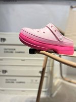 Crocs Eva Comfortable And Lightweight Sandals With A Vibrant New Design Featurin