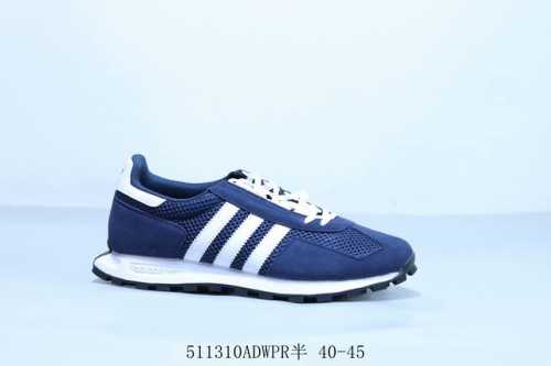Adidas Originals Retropy E5 Popcorn Speed Lightweight Retro Series Versatile Bre