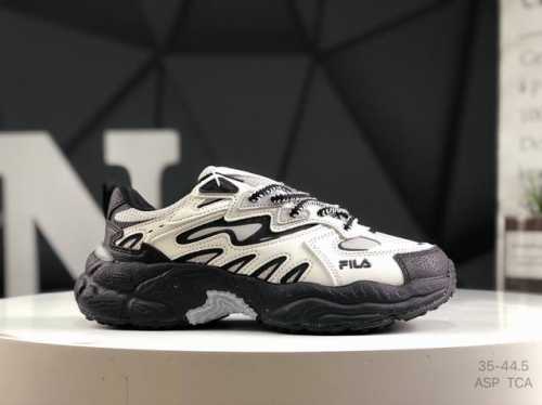 Fila Pease Fashionable, Comfortable, Versatile, Non-Slip, Wear-Resistant Low-Top