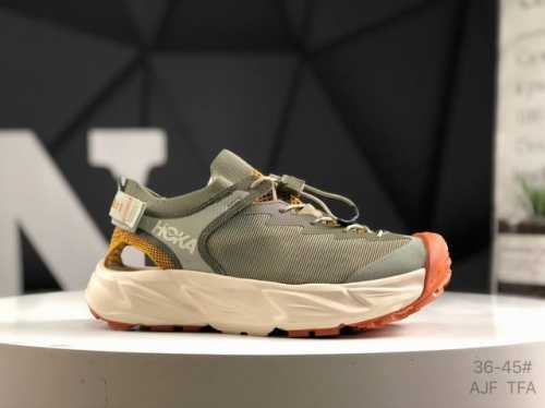 hoka Hopara Hopara's New Summer Fashion Hiking Shoes, Non-Slip River Tracing
