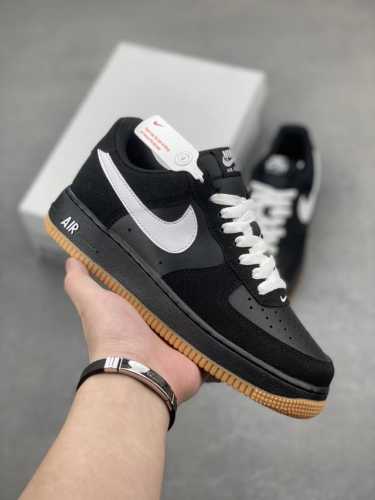Overseas Limited Edition! Company-Grade Nike Air Force 1 '07 Low Air Force One L