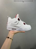 Company-Grade Aj4 Air Jordan 4 Retro Infrared Aj4 Joe 4 Men's Cultural Basketbal
