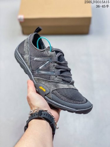 New Balance Mt10 Thin Sole Barefoot Shoes Non-Slip Wear-Resistant Balance Lightw