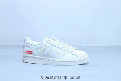 Adidas Originals Superstar Shell Toe Series Low Top Classic All-Match Casual Spo