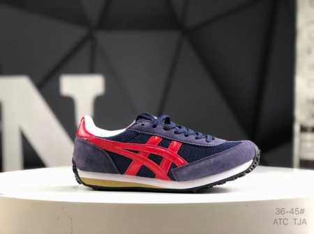 Asics Ointsuka Tiger Moage Co Asics Ointsuka Tiger Retro Classic Running Shoes T - Click Image to Close