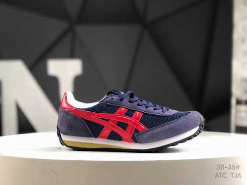 Asics Ointsuka Tiger Moage Co Asics Ointsuka Tiger Retro Classic Running Shoes T