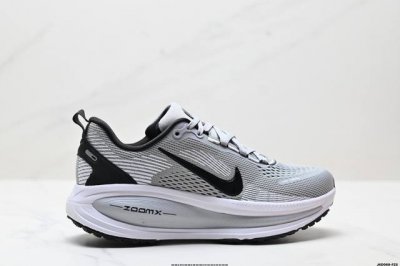 Corporate Nike Vomero 18 Nike Comfort Shock Absorption And Non-Slip Low-Top Runn