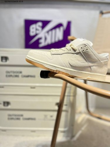 Nike Dunk Low Sneakers Sb Series Classic All-Match Casual Sports Sneakers Thicke