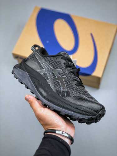 asics Gel-Trabuco Max3 Retro Asics Breathable Casual Shoes Cushioning Men's W