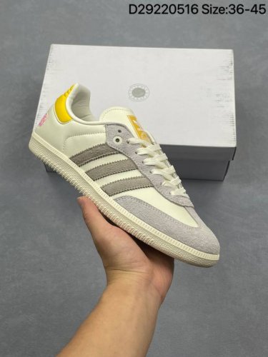 adidas Originals Samba Og Adidas Clover Casual Shoes Men's Shoes Women's Shoe