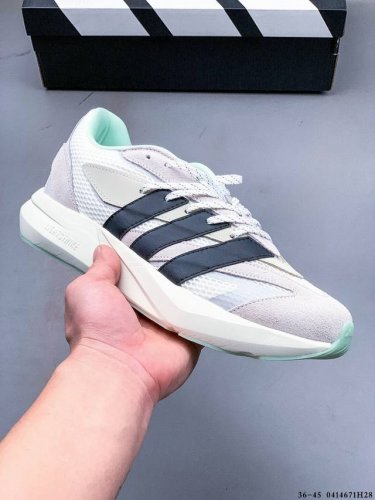 Adidas Lightblaze Comfortable And Non-Slip New Adidas Low-Top Running Shoes The