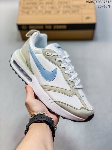Corporate Nike Air Max Dawn Series Low-Top Air Cushion Versatile Casual Sports J