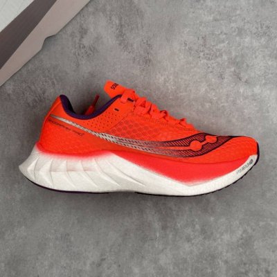 Local Core Private Company-Level Saucony Endorphin Pro 4 Series Low-Top Cushioni