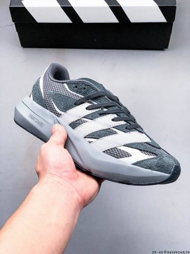 Adidas Lightblaze Comfortable And Non-Slip New Adidas Low-Top Running Shoes The