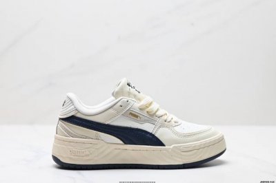 Company-Level Puma Ca Pro Ripple Puma Retro Casual Shock-Absorbing Durable Low-T