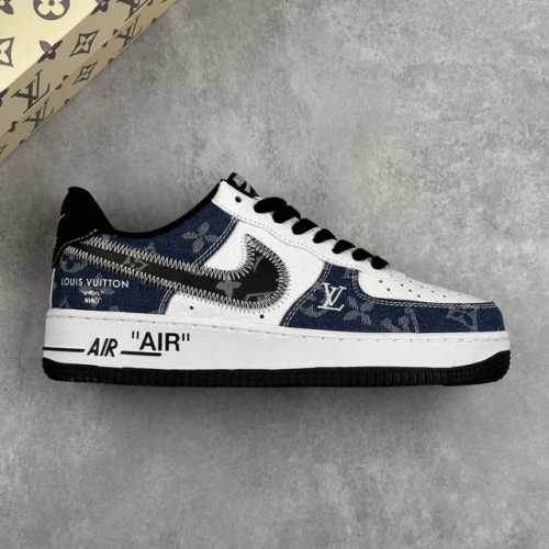 Local Core Private Louis Vuitton X Nike Air Force 1 Low Louis Vuitton Lv X Nike
