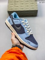 Overseas Hot-Selling Limited Edition High-End Customized Nike Sb Dunk Low Lv Thr