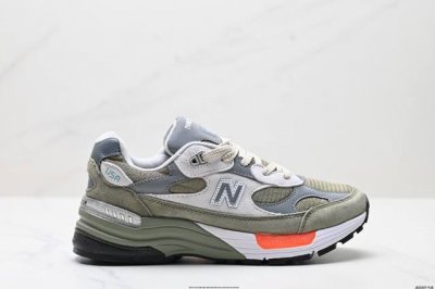 Company-Level New Balance Jound New Balance 992 Retro-Style Upper Combines Pigsk