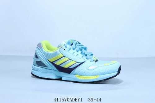 Adidas Adidas Zx 8000 Mesh Breathable Clover Casual Retro Sports Running Shoes 4