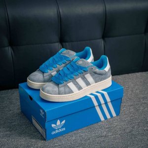 Core Private Adidas Originals Campus 00S College Series Bread-Style Classic Retr