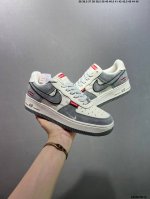 Nike Air Force 1 '07 Low Collaboration Air Force One Low-Top Sports Shoes Casual