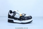 lv Louis Vuitton Trainer Sneaker Low Casual Sports Culture All-Match Basketba