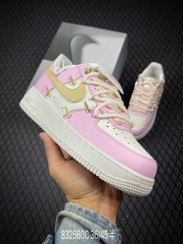 C Company-Grade Nike Air Force 1 '07 Lv8 Original Last And Paperboard, Crafted F