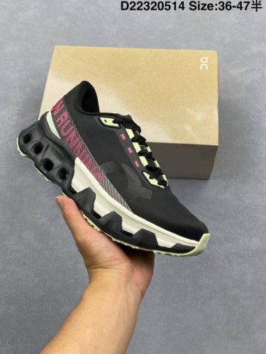 On Cloudtilt Loewe Outdoor Street Functional Running Shoes Snake Year Limited Ed