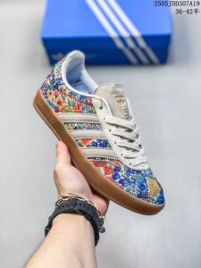 Adidas Originals Samba Og Shoes Classic Sneakers, White Shoes, T-Toe Shoes, Men'