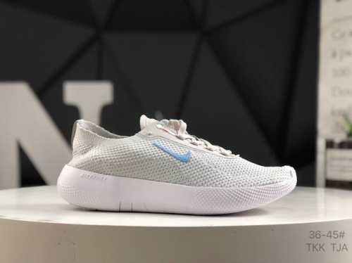 Nike Free 2025 Nike's New Flying Woven Breathable Cushioning Sports Running Shoe