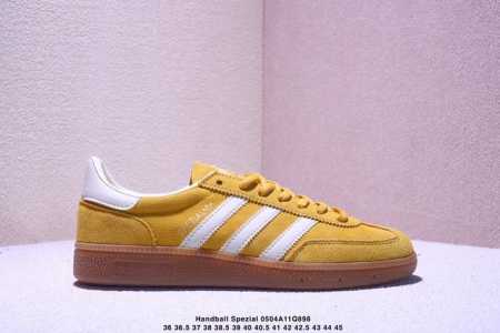 Company-Level Adidas Handball Spezial Official Correct Version Adidas Classic Re - Click Image to Close