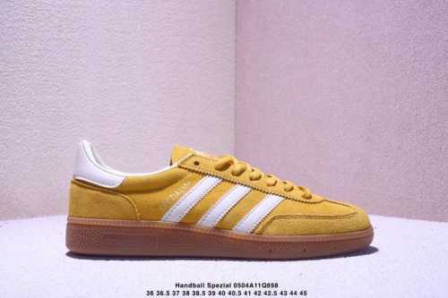 Company-Level Adidas Handball Spezial Official Correct Version Adidas Classic Re