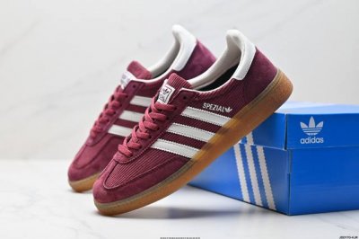 Company-Level Adidas Handball Spezial Official Correct Version Adidas Classic Re