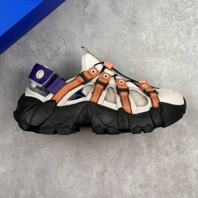 Local Core Private Etudes X Fila Mountain Sandals Fabric Synthetic Leather Tpu R