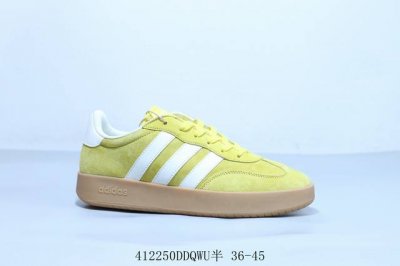 Adidas Adidas Barreda Decode Low-Top Retro Versatile Casual Sports Shoes T-Head