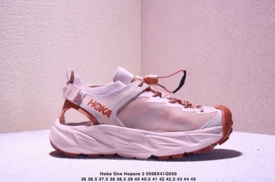 Company-Level Hoka One One Hopara 2 Plaster White Hopara 2 Casual Outdoor Water-