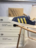 Adidas Originals Superstar Shell Toe Series Low-Top Classic Casual Sports Skate