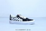 Vans Sk8-Low Classic Casual Canvas Skate Shoes, Model Number Vn0A5Kxdbzw, 511 Ad