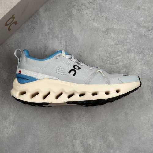 Local Core Private On Angpao Cloudsurfer Trail Low-Top Comfort Mesh Shock-Absorb