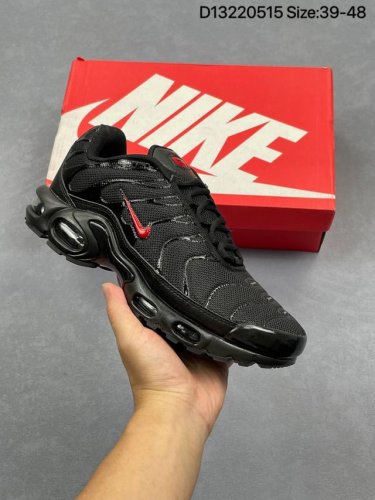 Authentic Nike Air Max Plus Nike Lightweight Cushioning Durable Air Cushion Seri