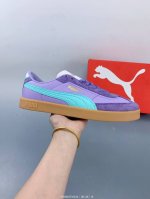 Puma Puma Men's And Women's Retro-Style Low-Top Casual Sneakers Size: As Shown C
